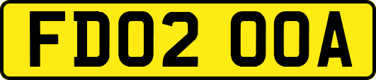 FD02OOA