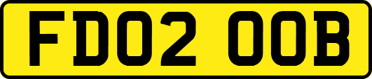 FD02OOB