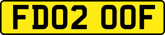FD02OOF