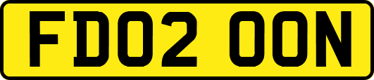 FD02OON
