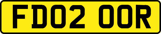 FD02OOR
