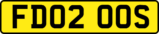 FD02OOS