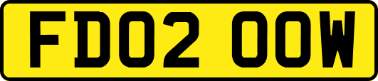 FD02OOW