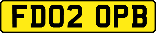 FD02OPB