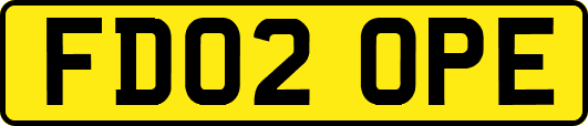FD02OPE