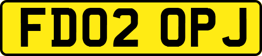 FD02OPJ