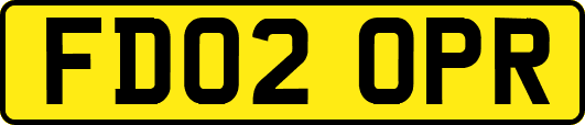 FD02OPR