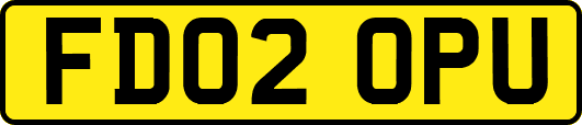 FD02OPU