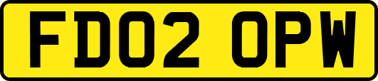 FD02OPW