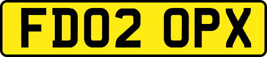 FD02OPX