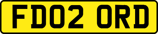FD02ORD
