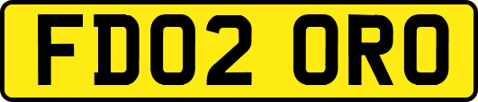 FD02ORO