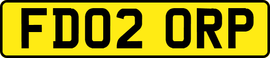 FD02ORP