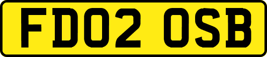 FD02OSB