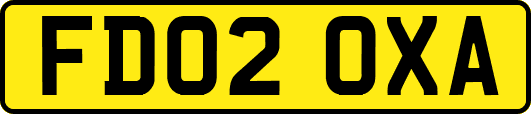 FD02OXA