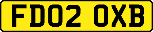 FD02OXB
