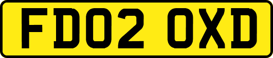 FD02OXD