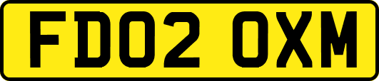 FD02OXM