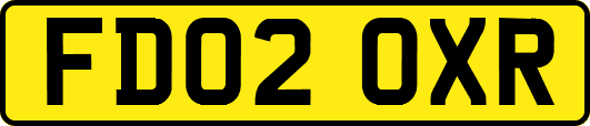 FD02OXR