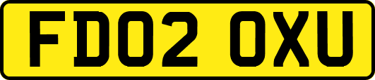 FD02OXU