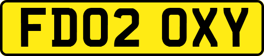 FD02OXY