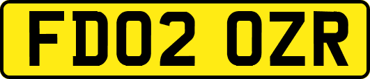 FD02OZR