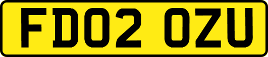 FD02OZU