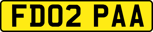 FD02PAA