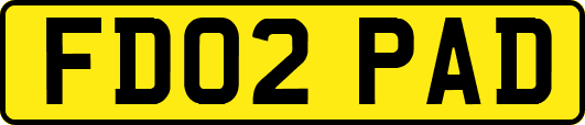 FD02PAD
