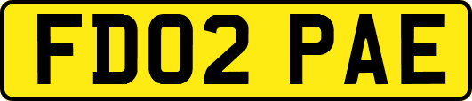 FD02PAE
