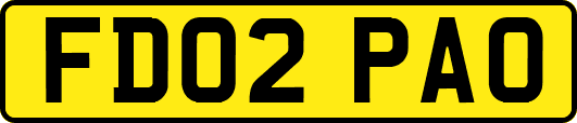 FD02PAO