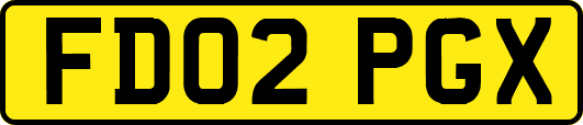FD02PGX