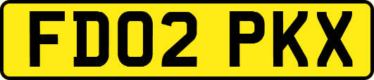 FD02PKX