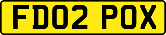 FD02POX