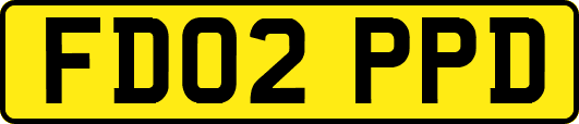 FD02PPD