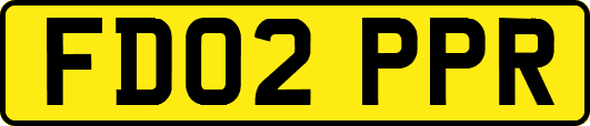 FD02PPR