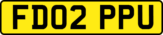 FD02PPU