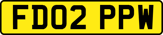FD02PPW