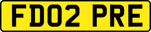 FD02PRE