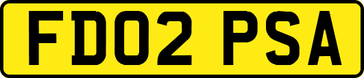 FD02PSA