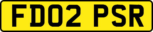 FD02PSR