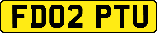 FD02PTU