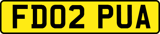 FD02PUA