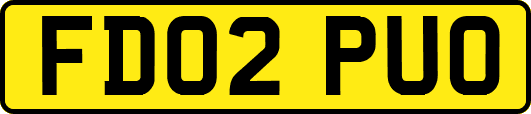 FD02PUO