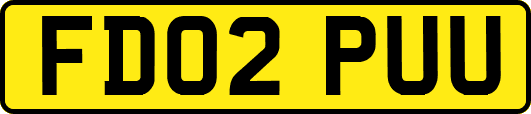FD02PUU