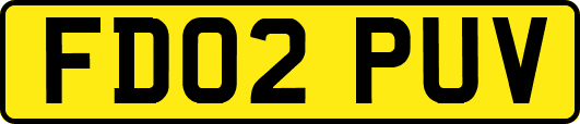 FD02PUV