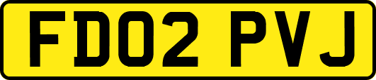 FD02PVJ