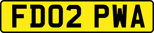 FD02PWA
