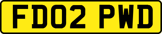 FD02PWD