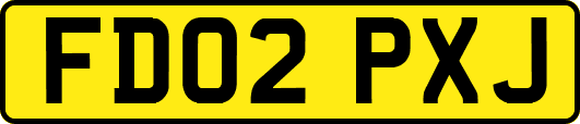 FD02PXJ